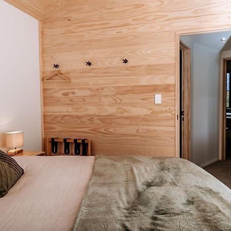 Kaho - Ohakune Holiday Home With Spa ภายนอก รูปภาพ