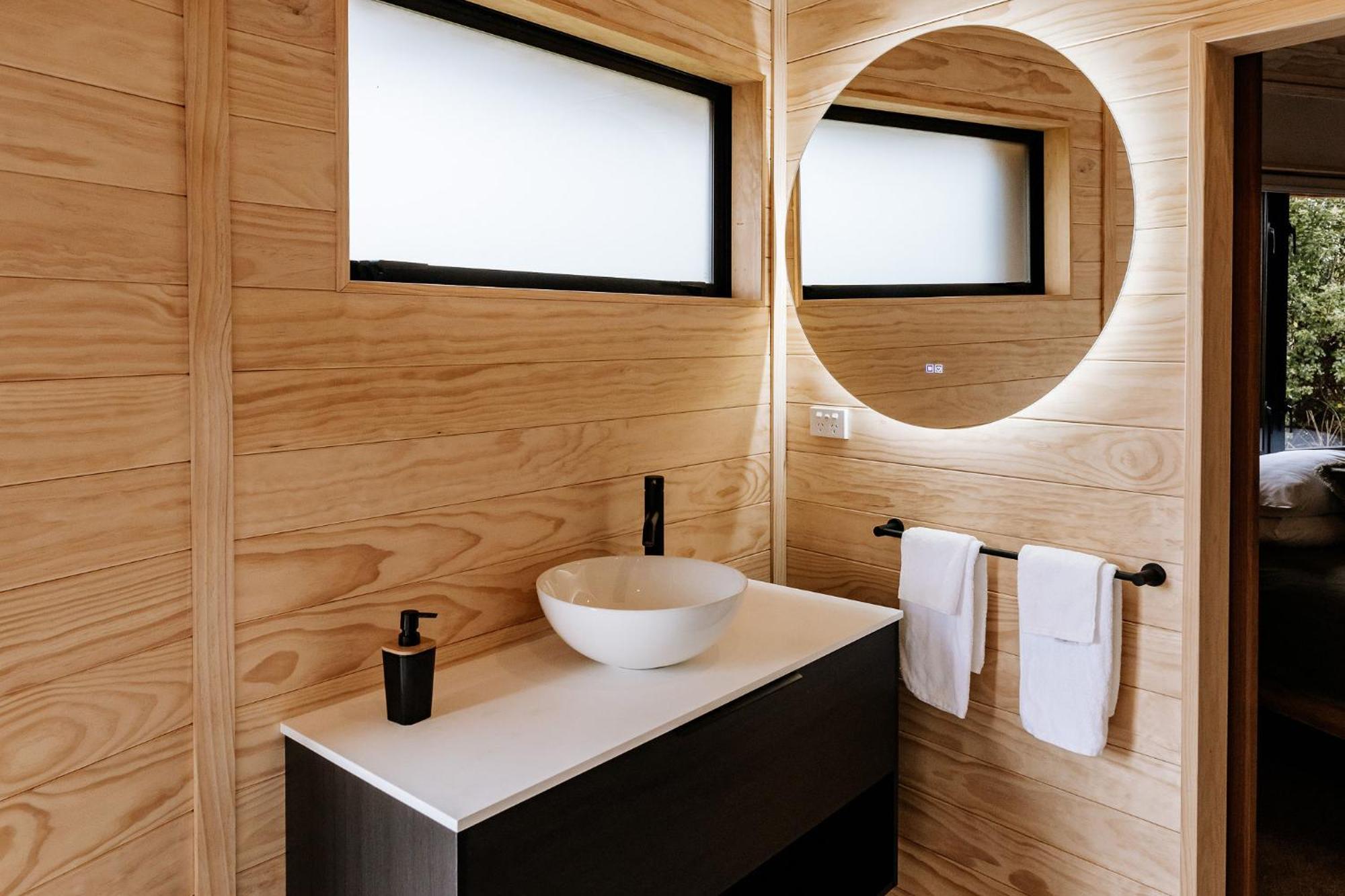 Kaho - Ohakune Holiday Home With Spa ภายนอก รูปภาพ