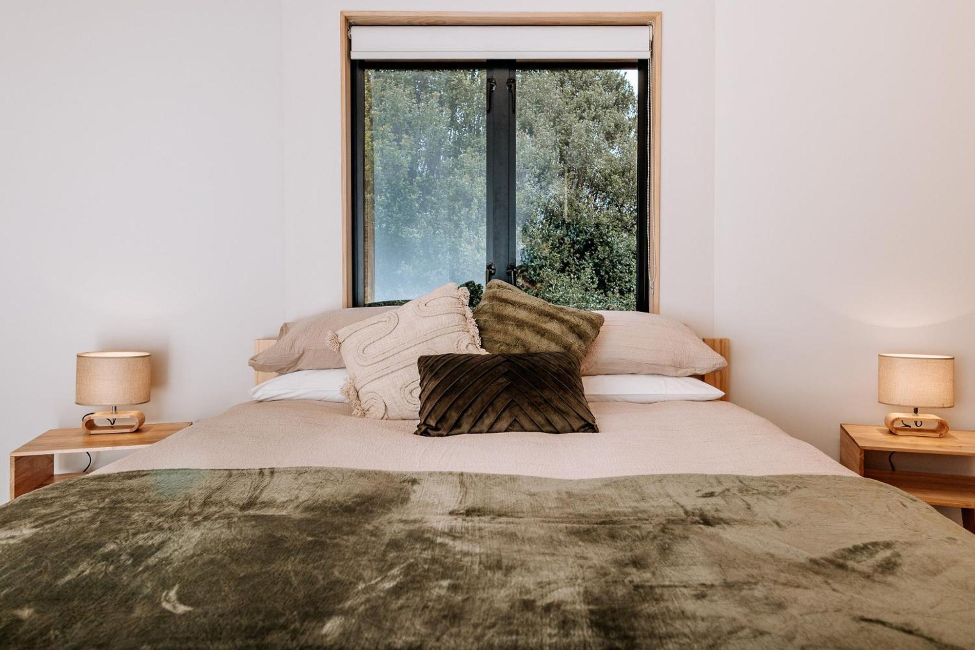 Kaho - Ohakune Holiday Home With Spa ภายนอก รูปภาพ