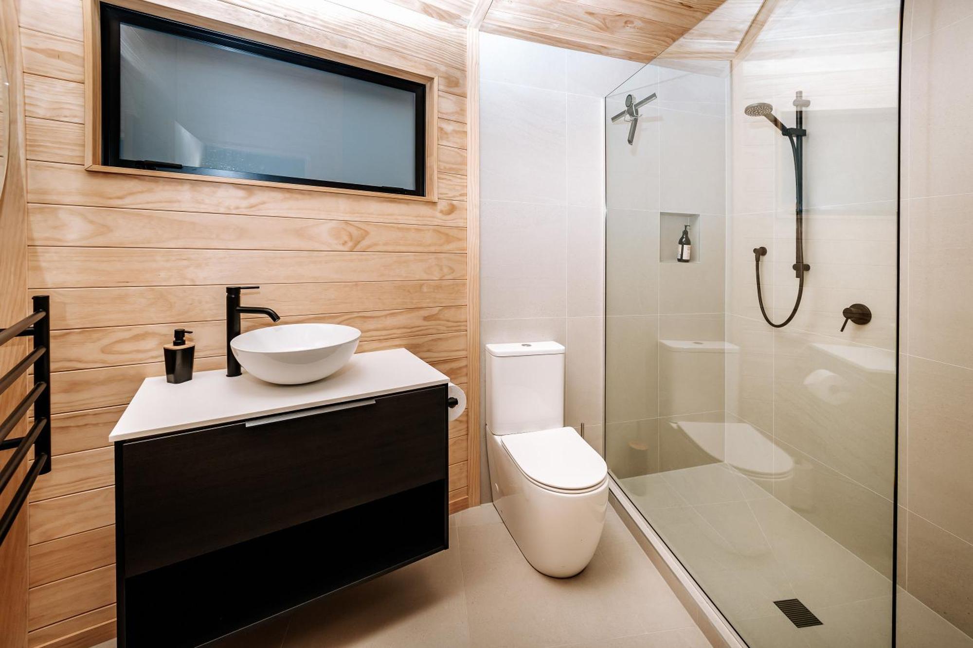 Kaho - Ohakune Holiday Home With Spa ภายนอก รูปภาพ