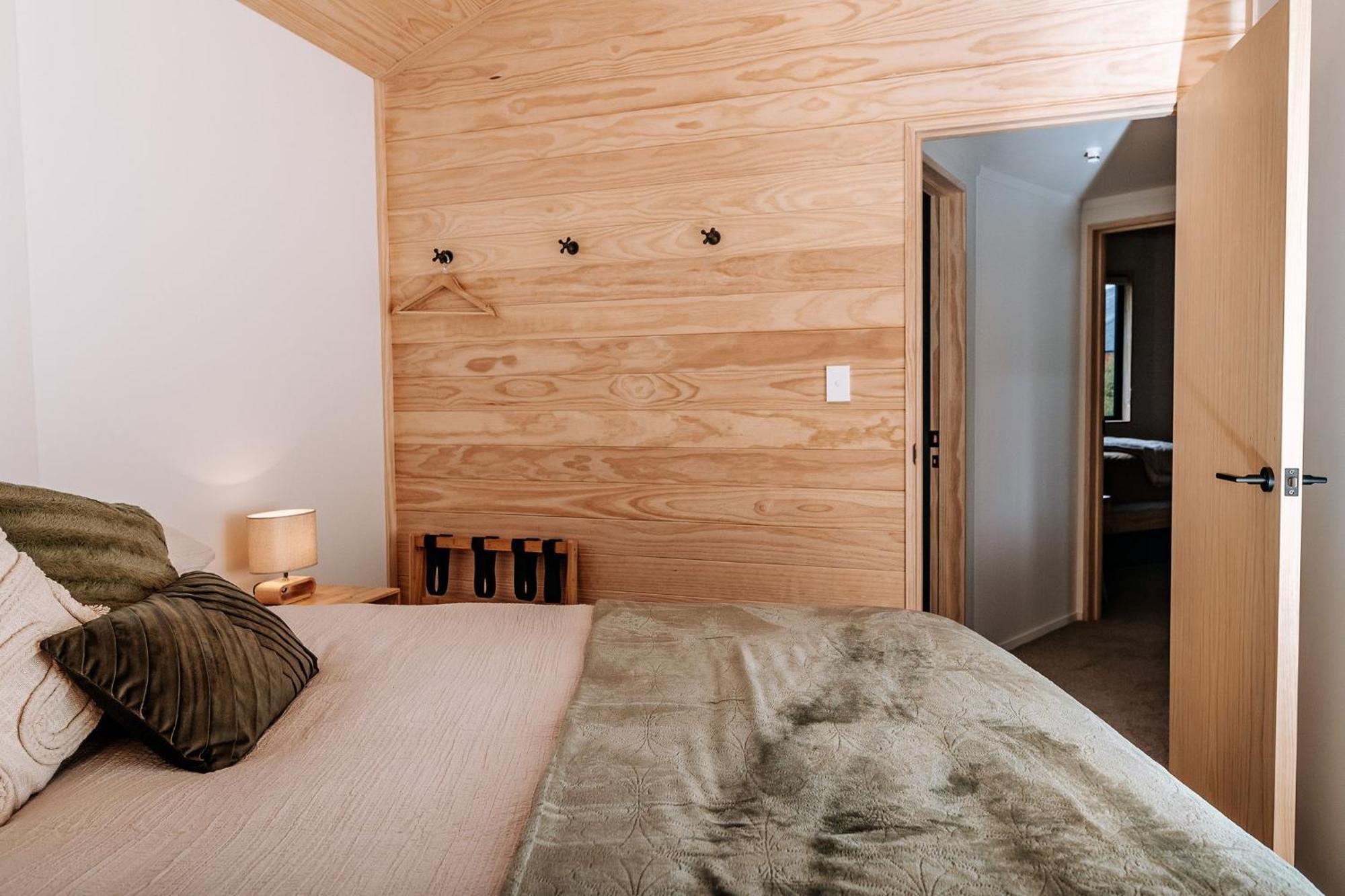 Kaho - Ohakune Holiday Home With Spa ภายนอก รูปภาพ